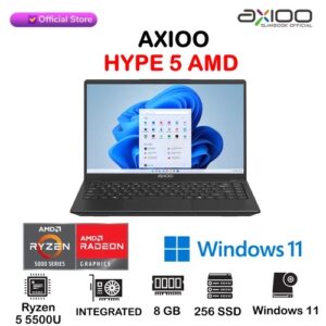 Axioo Hype 5 AMD