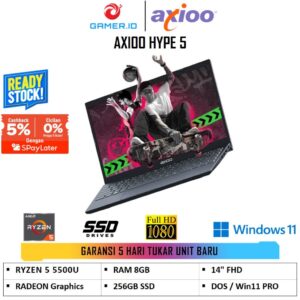 Axioo Hype 5 AMD