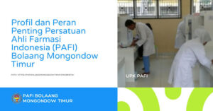 PAFI Bolaang Mongondow Timur