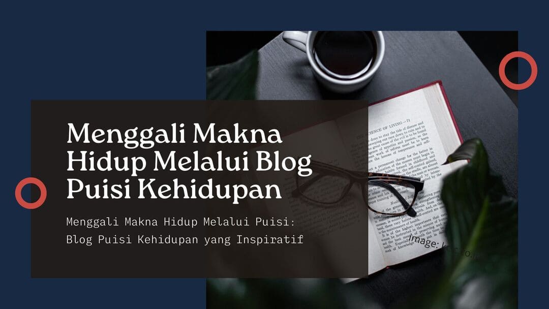 blog puisi kehidupan