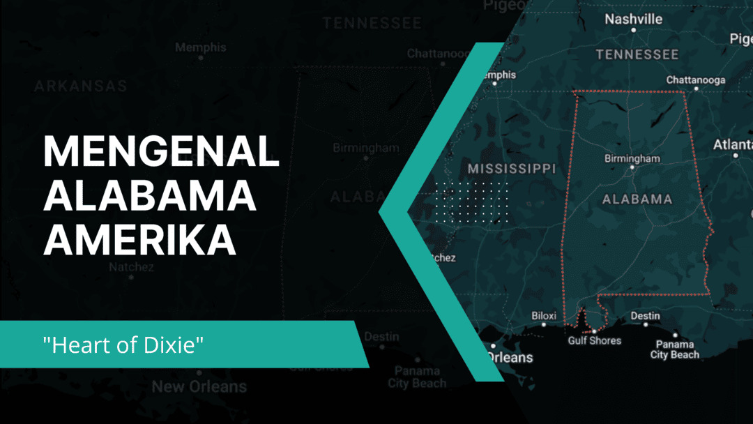 mengenal alabama amerika