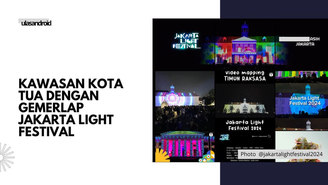 Jakarta Light Festival